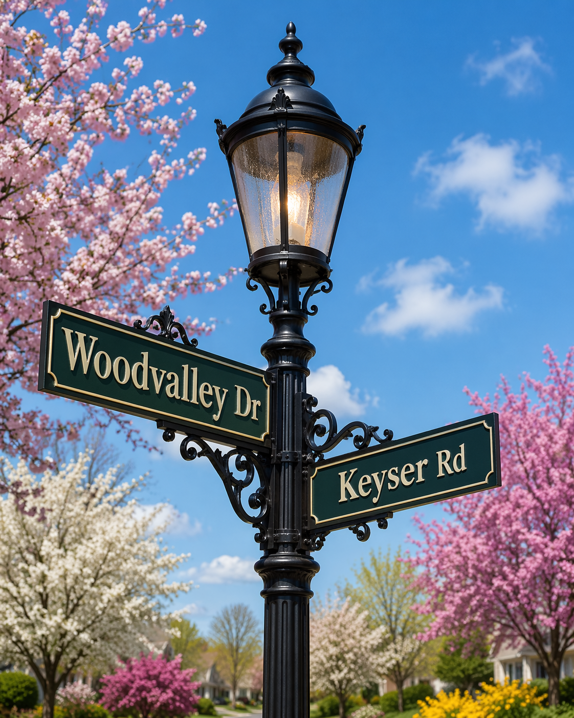 Stevenson Ridge Halcyon community